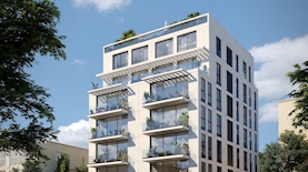 הדמיית הפרויקט, צילום: באדיבות הכשרת הישוב